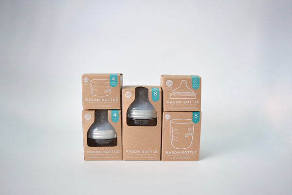 The Essential Mason Bottle Gift Set - Mason Bottle - 2