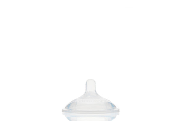 Mason Bottle Silicone Nipples, Two-Pack - Mason Bottle - 1