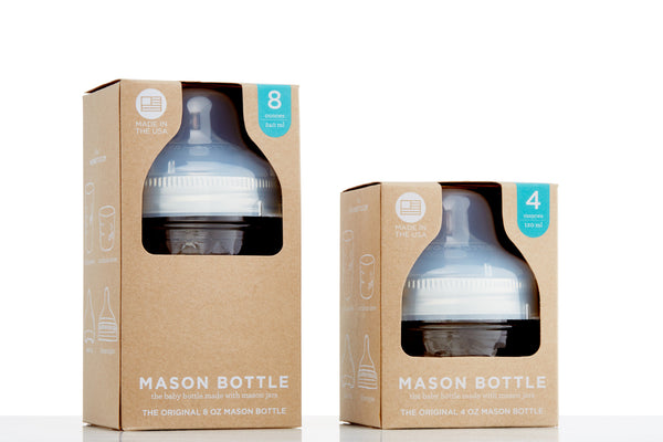 The Original Mason Bottle - Mason Bottle - 2