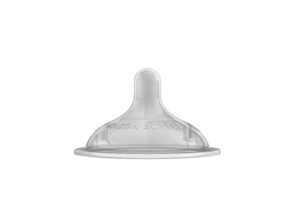 Mason Bottle Silicone Nipples, Two-Pack - Mason Bottle - 2