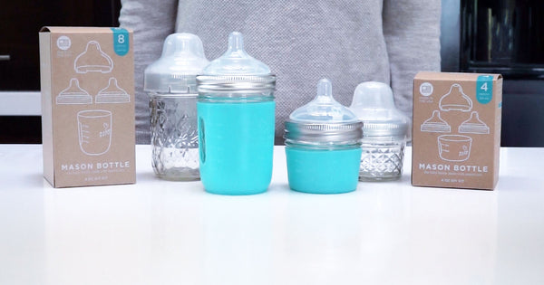 Mason Bottle DIY Kit - Mason Bottle - 8