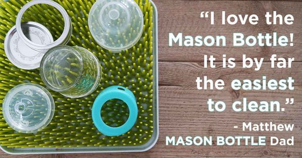 The Essential Mason Bottle Gift Set - Mason Bottle - 3
