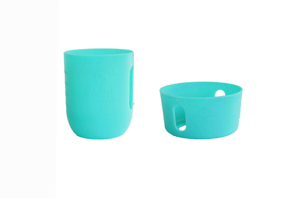 Mason Bottle Silicone Sleeve: 12 Unit Master Case - Mason Bottle - 2